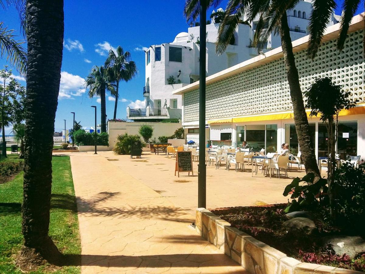 Castillo Santa Clara Sol Y Playa Torremolinos Exterior photo